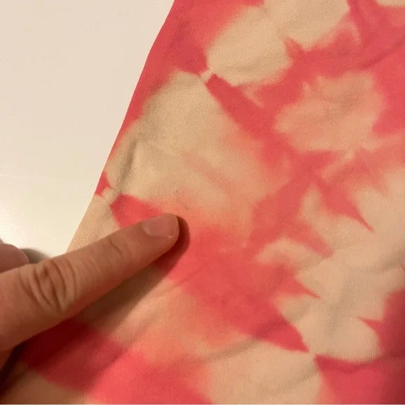 Joylab tie-dye sports bra top - Picture 3 of 5